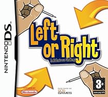 Left or Right: Ambidextrous Challenge (Nintendo DS)