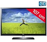 LG 42LW4500 3D LED Television + SWV3432S / 10 HDMi Cable - 24 Carat gold-plated connectors - 1.5 m