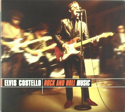 ELVIS COSTELLO : ROCK N ROLL M