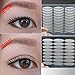 24 Pairs Waterproof Invisible Double Eyelid Sticker Eye Tapes Makeup Beauty