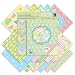 K&Company Design Ranch Baby All-in-1 Scrapbook 12-by-12-Inch Paper Pad