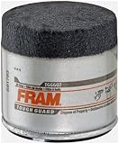 Fram TG6607 Tough Guard Passenger Car Spin-On Oil Filter, Pack of 1