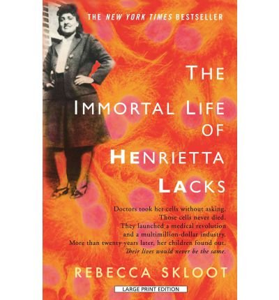Produkt-Bild: [The Immortal Life of Henrietta Lacks]The Immortal Life of Henrietta Lacks BY Skloot, Rebecca(Author)Paperback