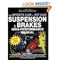 How to Build and Modify Sportscar and Kitcar Suspension and Brakes: For Road and Track (Speedpro Series)