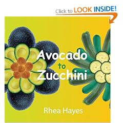 Avocado to Zucchini