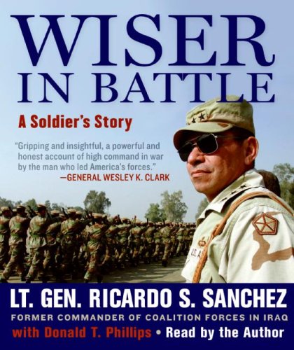 Wiser in Battle CD: A Soldier's Story