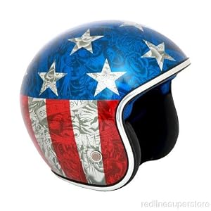 Captain America Helmet Captain America Helmet