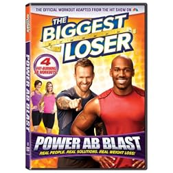 Biggest Loser: Power Ab Blast
