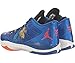 Jordan Men Nike CP3.VII AE 7 Basketball Sneaker-Red/Black