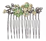 Decorative Combs, Hair Comb - hcm0001