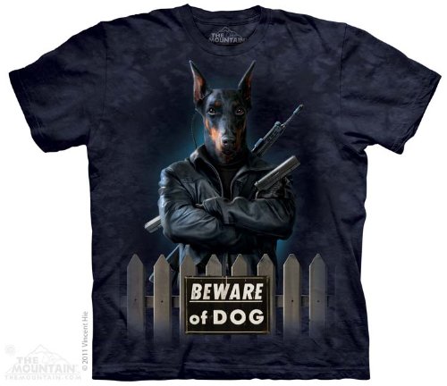 The Mountain Guard Panzer Adult T-shirt