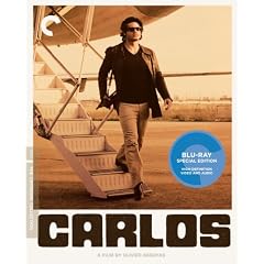 Carlos (The Criterion Collection) [Blu-ray]