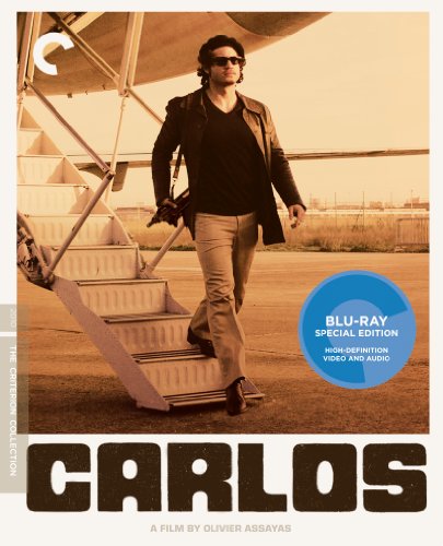 Cover art for  Carlos (The Criterion Collection) [Blu-ray]