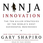 Ninja Innovation: The Killer Strategies of Successful Businesses | [Gary Shapiro]
