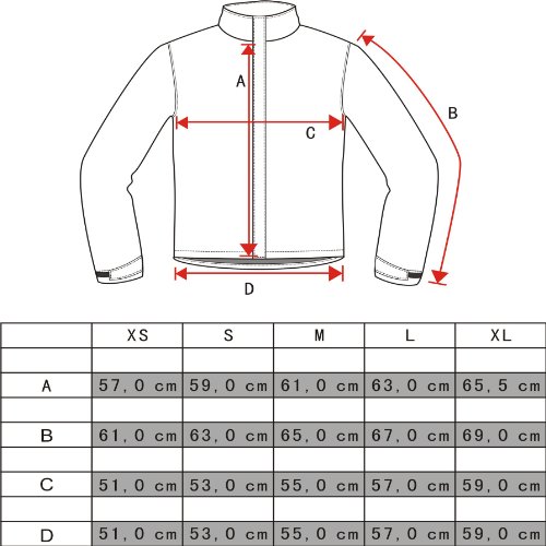 Cox Swain women functional jacket / riding jacket Anne - 15.000mm waterproof, Colour: Brown, Size: M