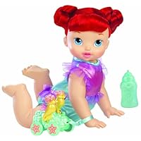 Disney My Baby Princess Crawl and Feed - Ariel