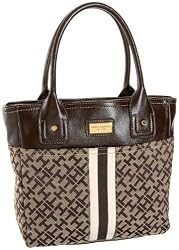 Tommy Hilfiger Logo Items Small Tommy Tote