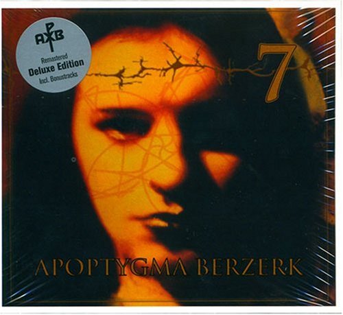 Apoptygma Berzerk - 7 - Remastered Edition incl. Bonustracks - Zortam Music