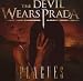 Anklicken zum Vergrößeren: The Devil wears Prada - Plagues (Audio CD)