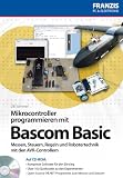Produkt-Bild: Mikrocontroller programmieren in Bascom Basic (Buch mit CD-ROM)