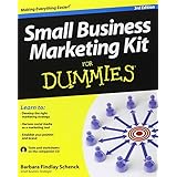 small business marketing kit for dummies
