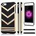 iPhone 6s Case - YOKIRIN iphone Protective Case Hard Plastic TPU for iPhone 6 & iPhone 6s 4.7inch
