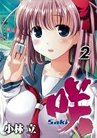 咲-Saki 2 (ヤングガンガンコミックス)