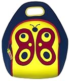 Dabbawalla Lunch Bag, Chasing Butterflies