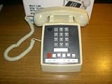 HALLICRAFTERS 412 4 LINE DESK PHONE WITH HOLD