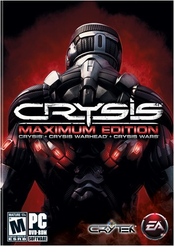 Crysis Maximum Edition