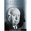 Alfred Hitchcock Classics 4-DVD Pack