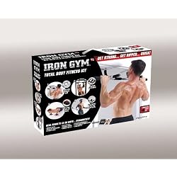 Iron Gym Total Body Fitness Kit