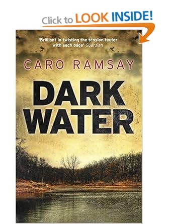 Dark Water - Caro Ramsay 