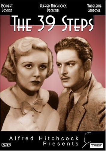 The 39 Steps (Enhanced Edition) - 1935