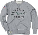 Philadelphia Eagles Vintage Reebok Classic Fleece Crew Sweatshirt