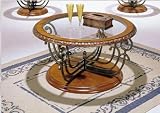 Venetian Oak Coffee/ End/ Sofa Table