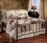 Marcella Bed Set King Regency Gold