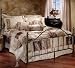 Marcella Bed Set King Regency Gold