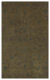 Jalore Collection Gangchen / Chocolate-Ebony RugCouristan Rug 17600011036050T