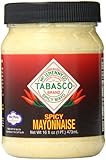 Tabasco Spicy Mayonnaise, 16 Ounce