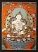 Tibet Tibetan Thangka Mineral Painting Thanka Art #108 - FREE SHIPPING