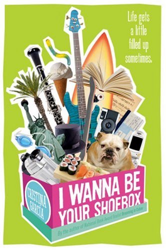 Cover of I Wanna Be Your Shoebox