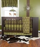 Element 5 Piece Crib Bedding Set by Sweet Potato