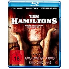 The Hamiltons [Blu-ray]