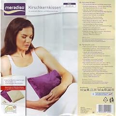 Meradiso Kirschkernkissen f�r punktuelle W�rme und K�lteanwendungen
