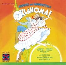 Oklahoma Musical Cast Recording