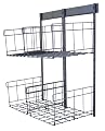 HyLoft Bin-Max 33.5-by-36-Inch  Shelf Unit, Hammertone #175009