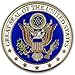 Great Seal of the United States Lapel Pin