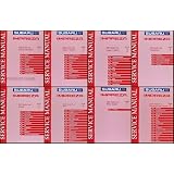 2003 Subaru Impreza & WRX Repair Shop Manual 8 Volume Set Original by Subaru