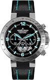 Jacques Lemans Gents Watch Powerchrono 09 1-1485I